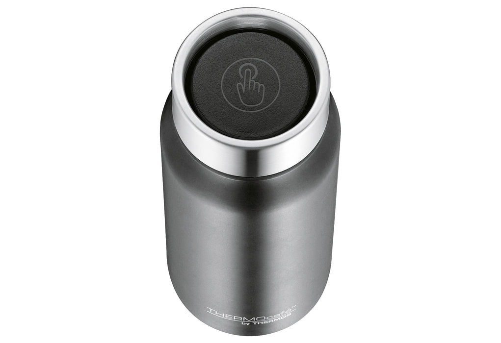 THERMOS Travel Mug TC stone grey matt 0,50l