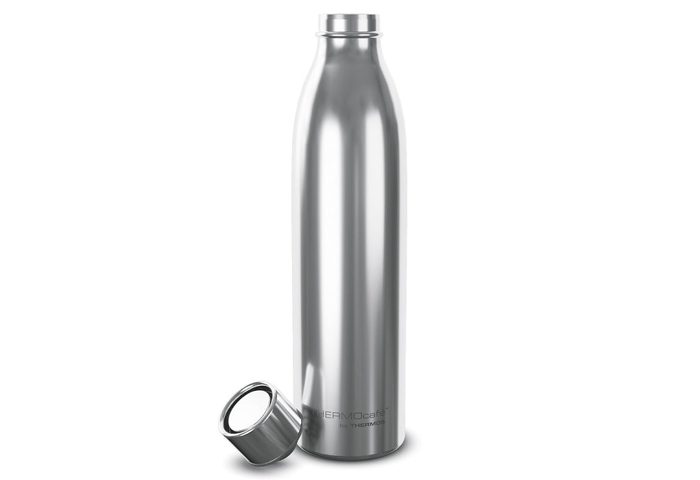 THERMOS Isolierflasche TC AV stainless steel matt 0,75l