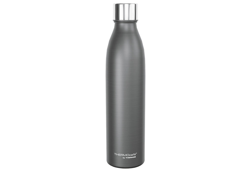 THERMOS Isolierflasche TC AV stone grey matt 0,75l