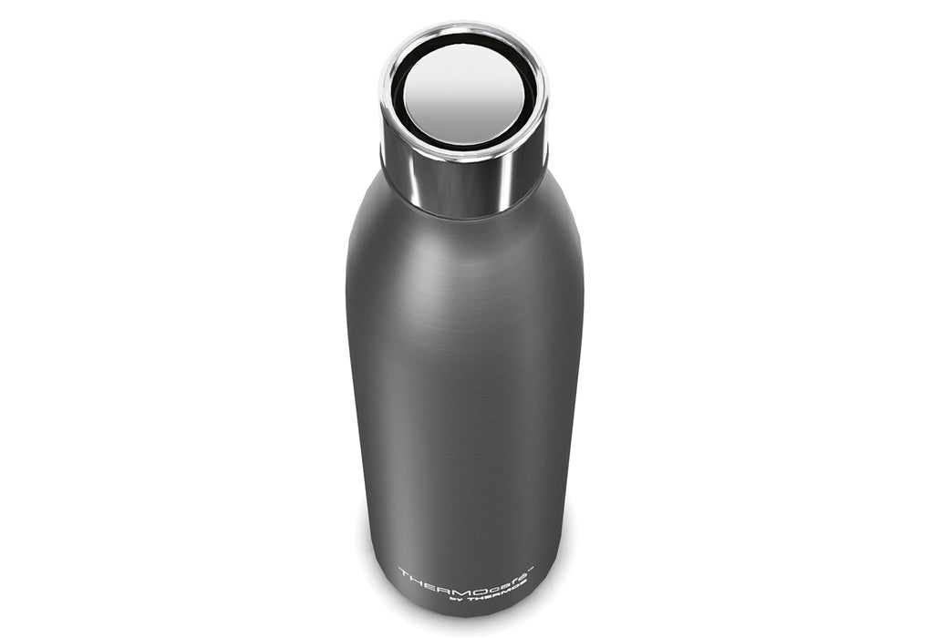 THERMOS Isolierflasche TC AV stone grey matt 0,75l