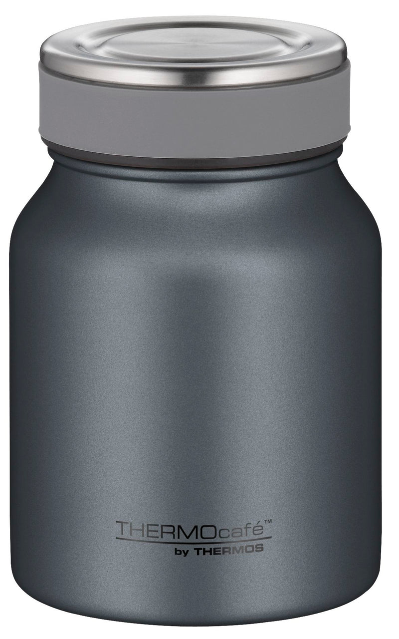 THERMOS Isolier-Speisegefäß TC 0,5l graphite grey matt