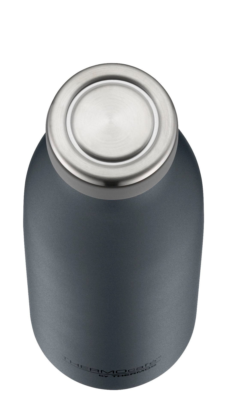 THERMOS Isolierflasche TC 0,5l graphite grey matt