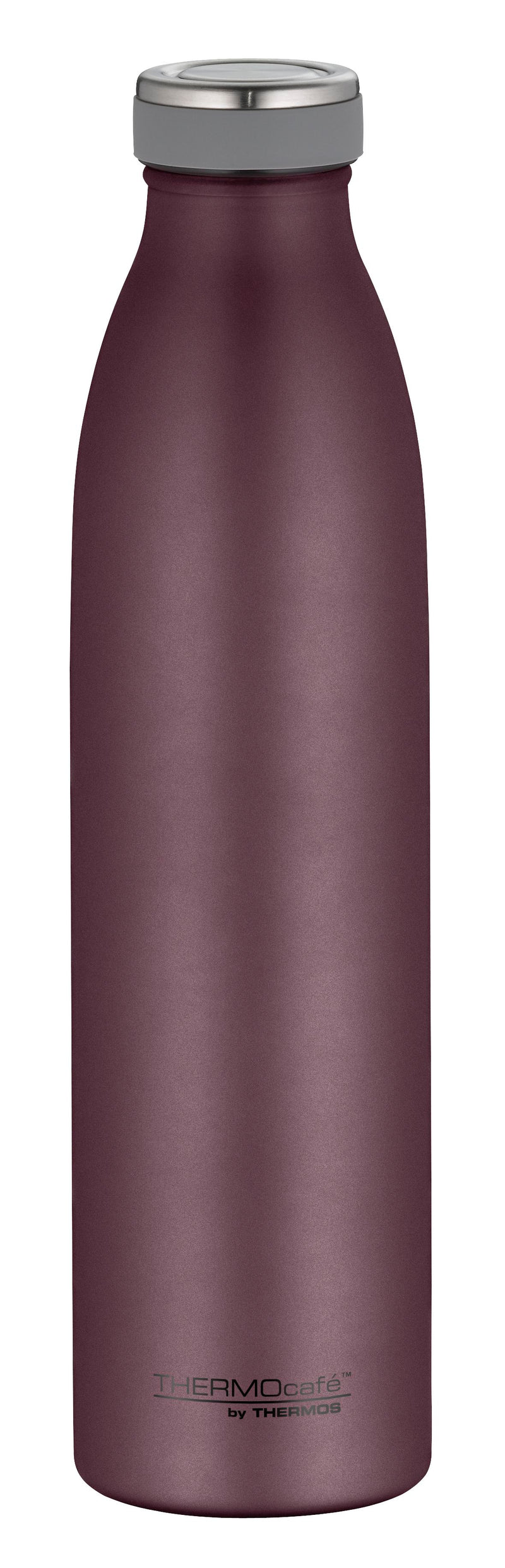 THERMOS Isolierflasche TC 0,75l burgundy matt