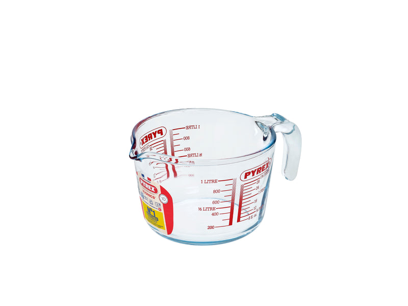 PYREX Messbecher Iconics 1l Glas