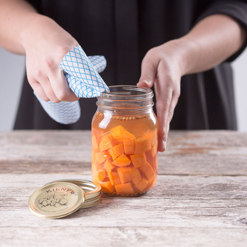 Einmachglas mit Schraubverschluss, 500 ml