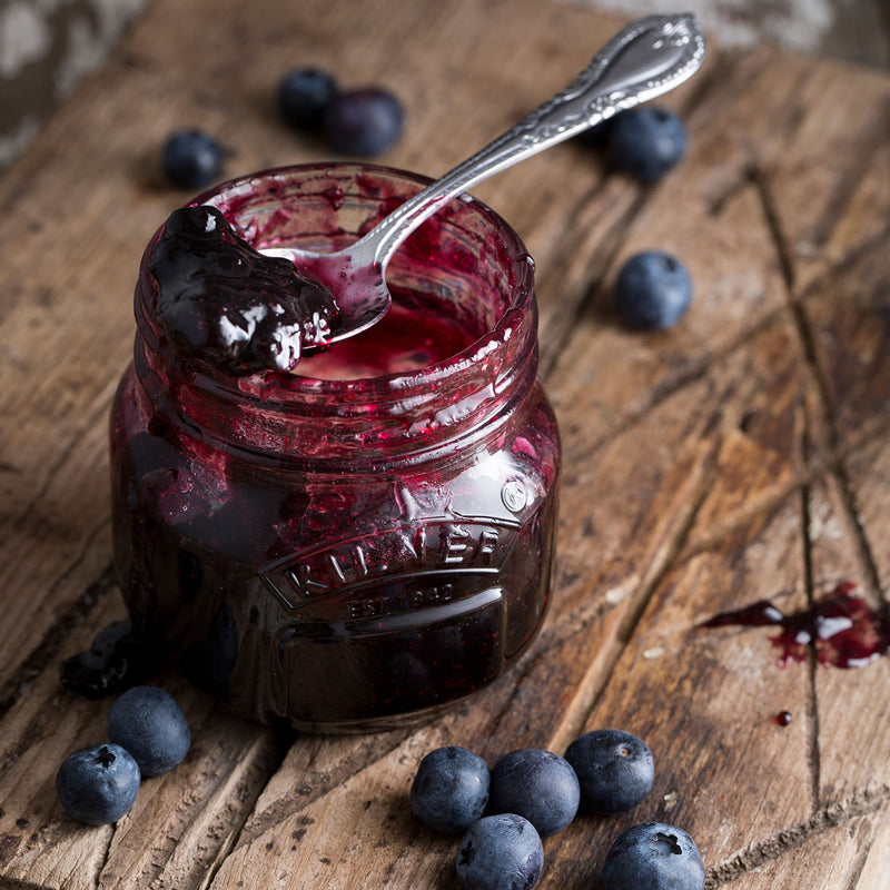 Einmachglas mit Schraubverschluss, 250 ml