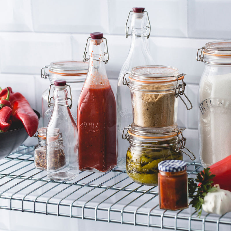 Bügelverschluss Flasche, 0.55 Liter