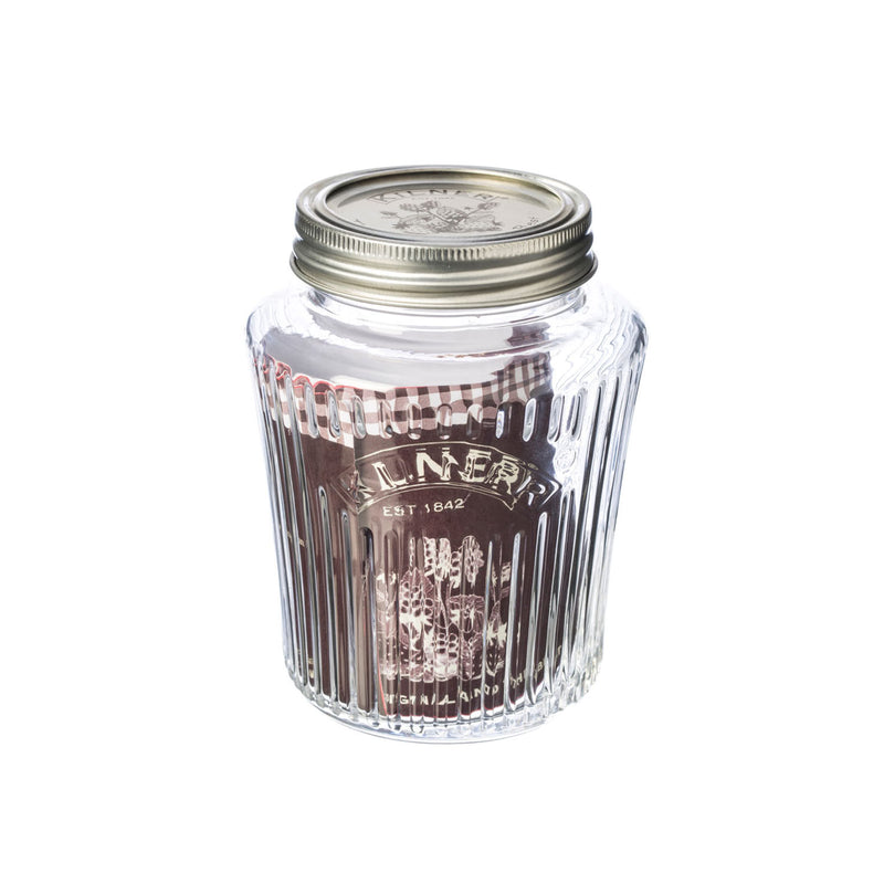 VINTAGE Einmachglas, 500 ml