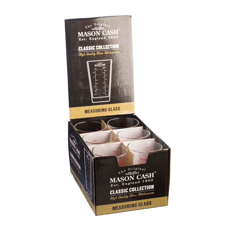 CLASSIC  COLLECTION -Messbecher aus Glas, 300 ml