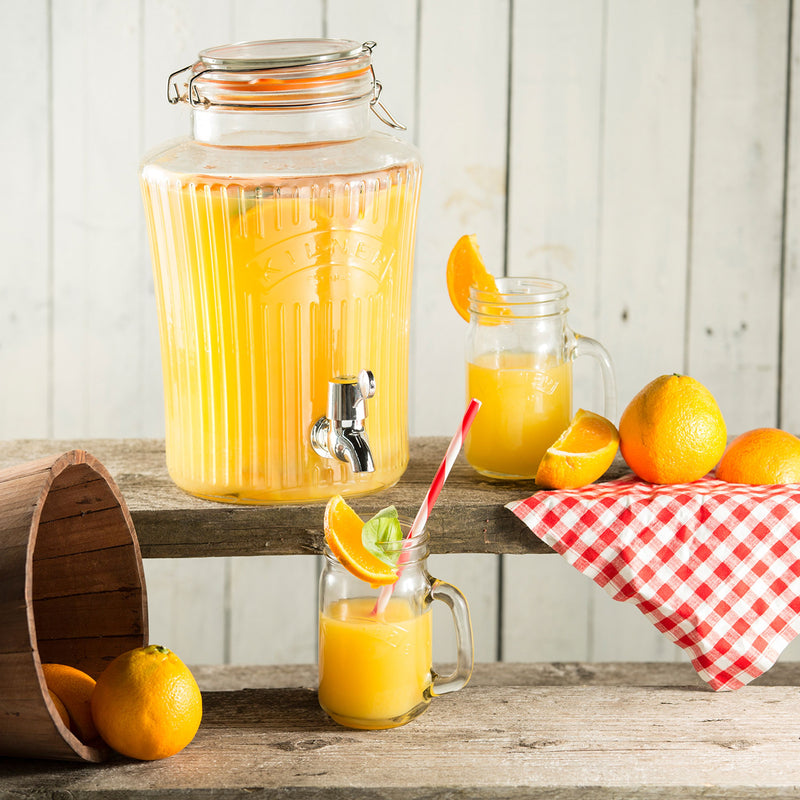 Getränkespender - Vintage, 5 Liter