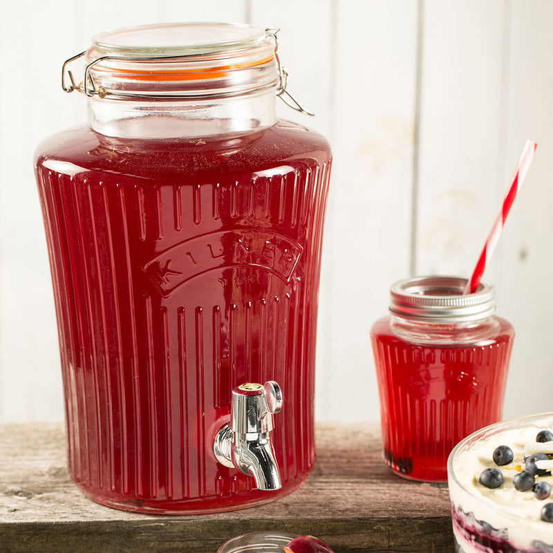 Getränkespender - Vintage, 5 Liter