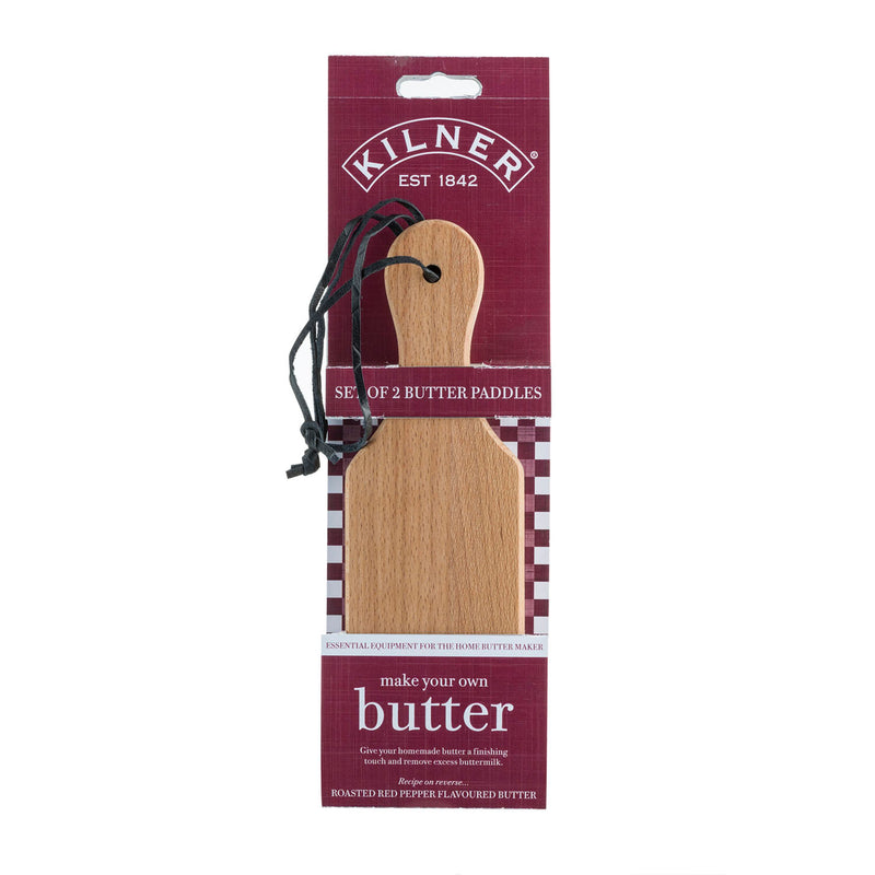 2er Set Butter Brettchen