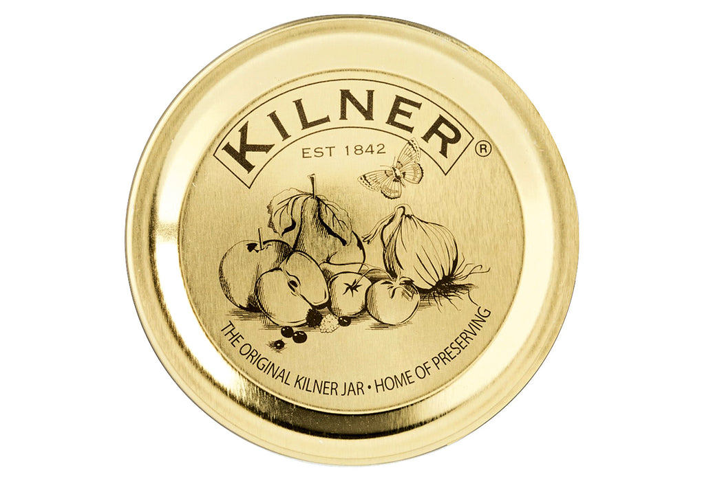 KILNER Einkoch Vakuum Dichtung 12er Set