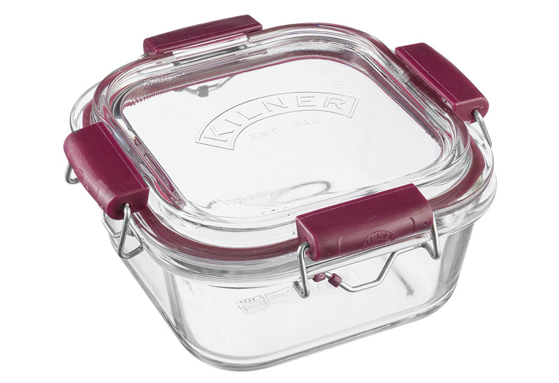 Frischhaltedosen mit Bügelverschluss, 750 ml