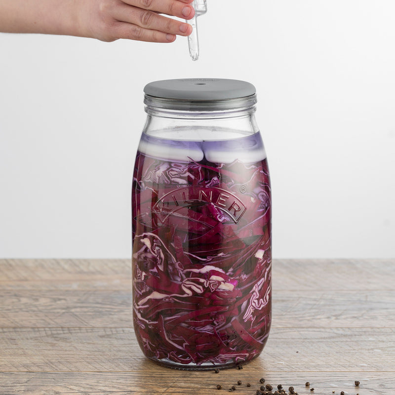 Fermentier-Set, groß, 3 Liter