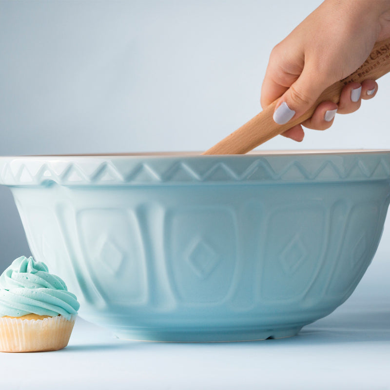 Rührschüssel, hellblau, 4 Liter, Ø 29 cm