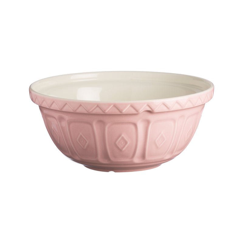 Rührschüssel, rosa, 4 Liter, Ø 29 cm