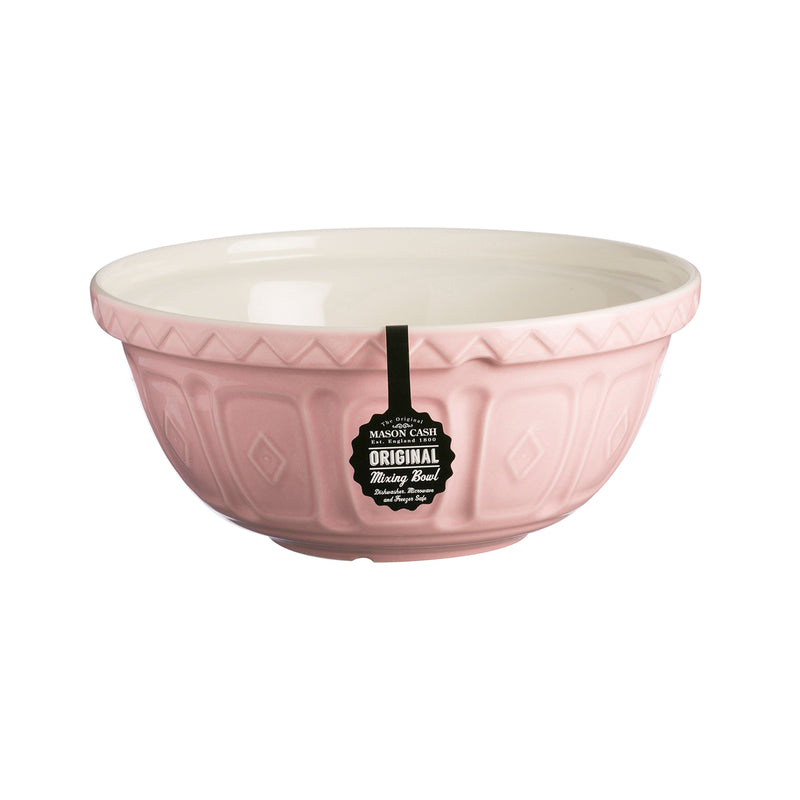 Rührschüssel, rosa, 4 Liter, Ø 29 cm