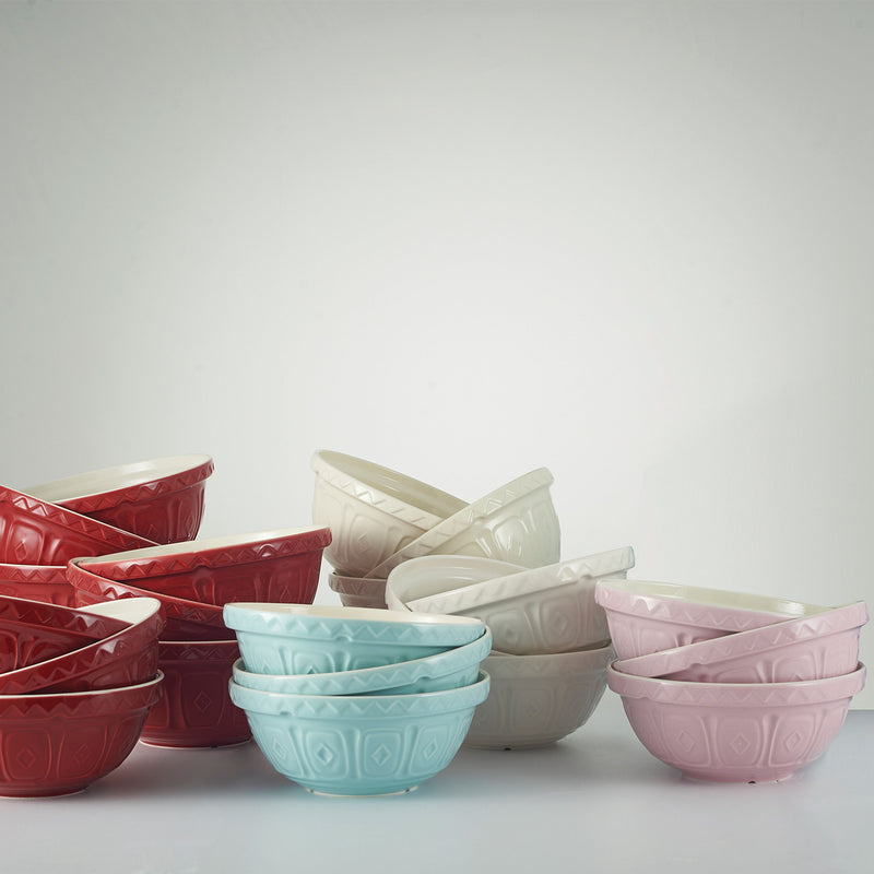 Rührschüssel, rosa, 4 Liter, Ø 29 cm