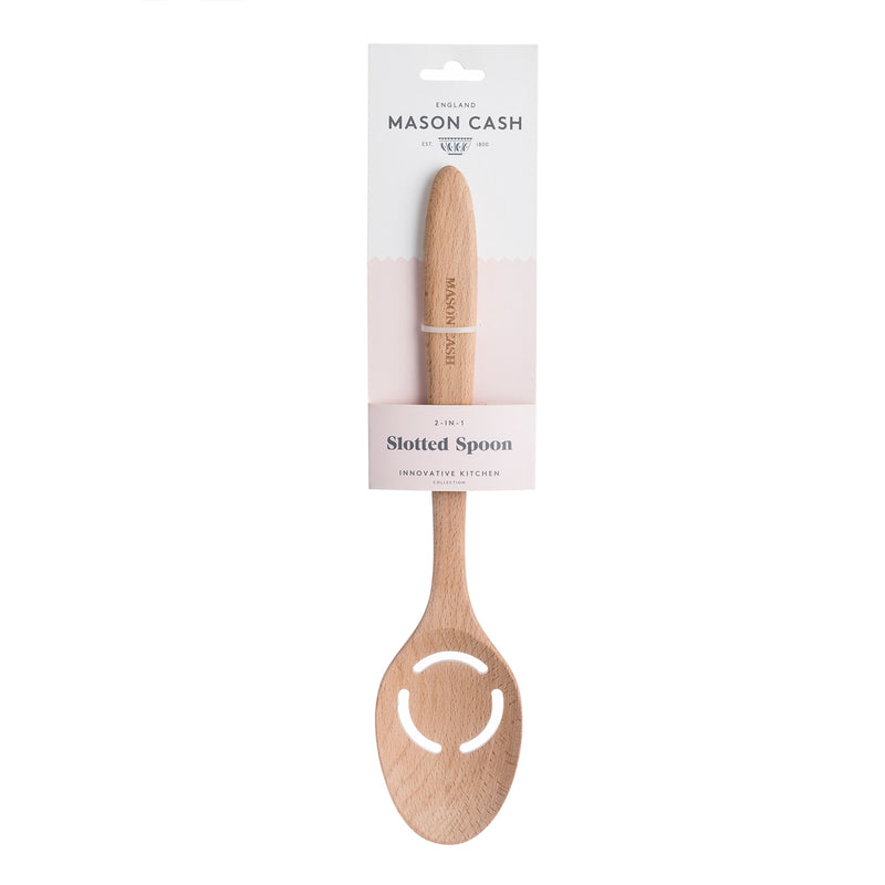 2-IN-1 Kochlöffel mit Eiertrenner