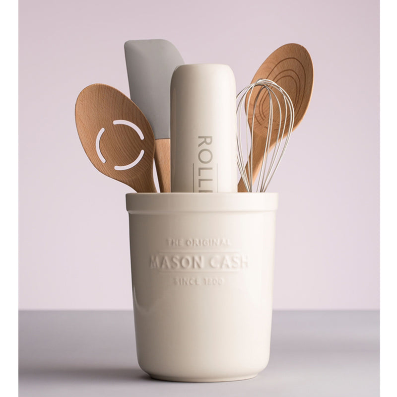 2-IN-1 Kochlöffel mit Eiertrenner