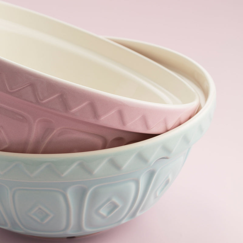 Rührschüssel, hellblau, 2,7 Liter, Ø 26 cm