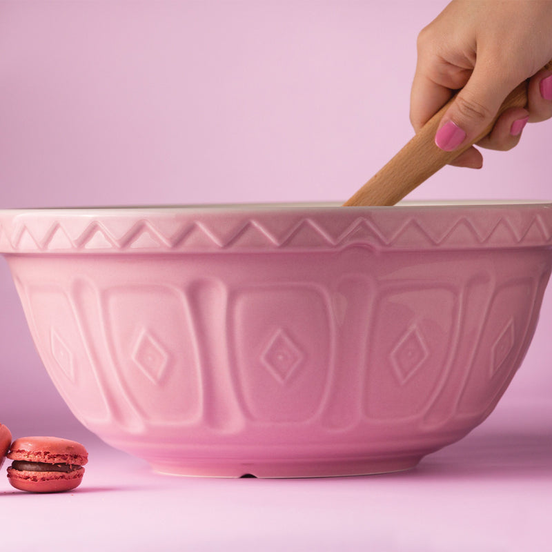 Rührschüssel, rosa, 2,7 Liter, Ø 26 cm