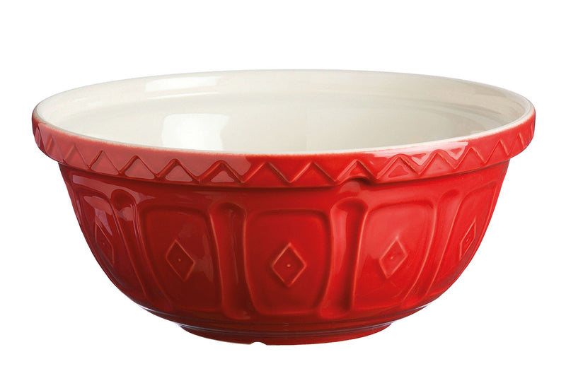 MASON CASH Rührschüssel 2l rot