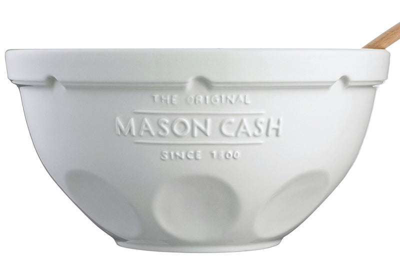 MASON CASH Rührschüssel 5l weiß