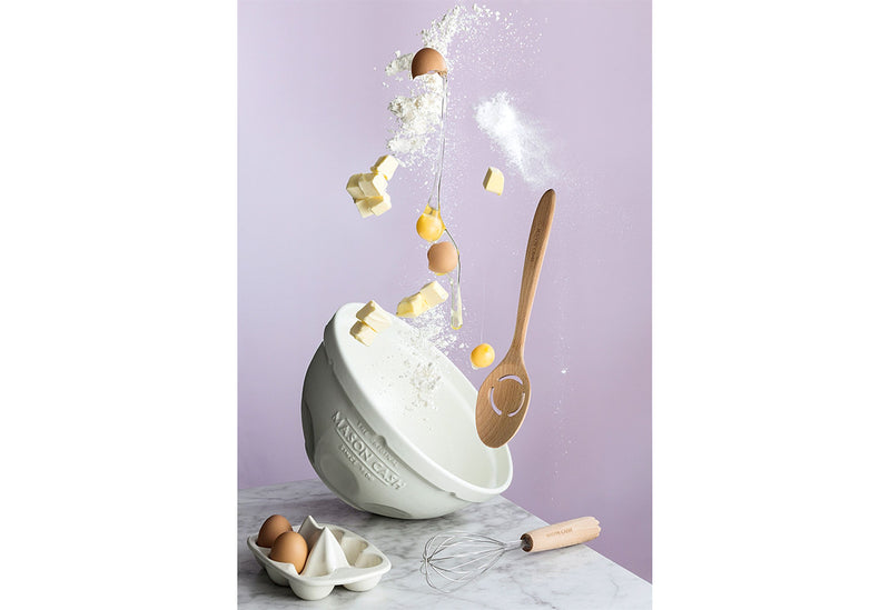 MASON CASH Rührschüssel 5l weiß