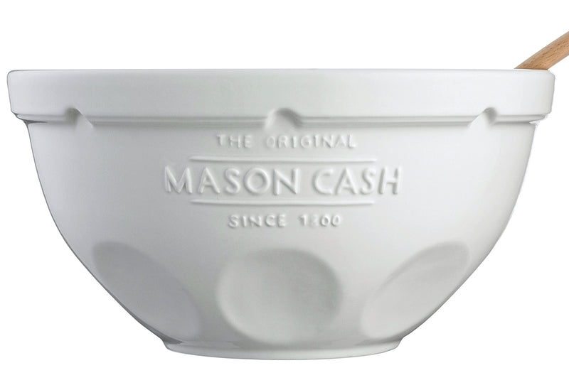 MASON CASH Rührschüssel 5l weiß