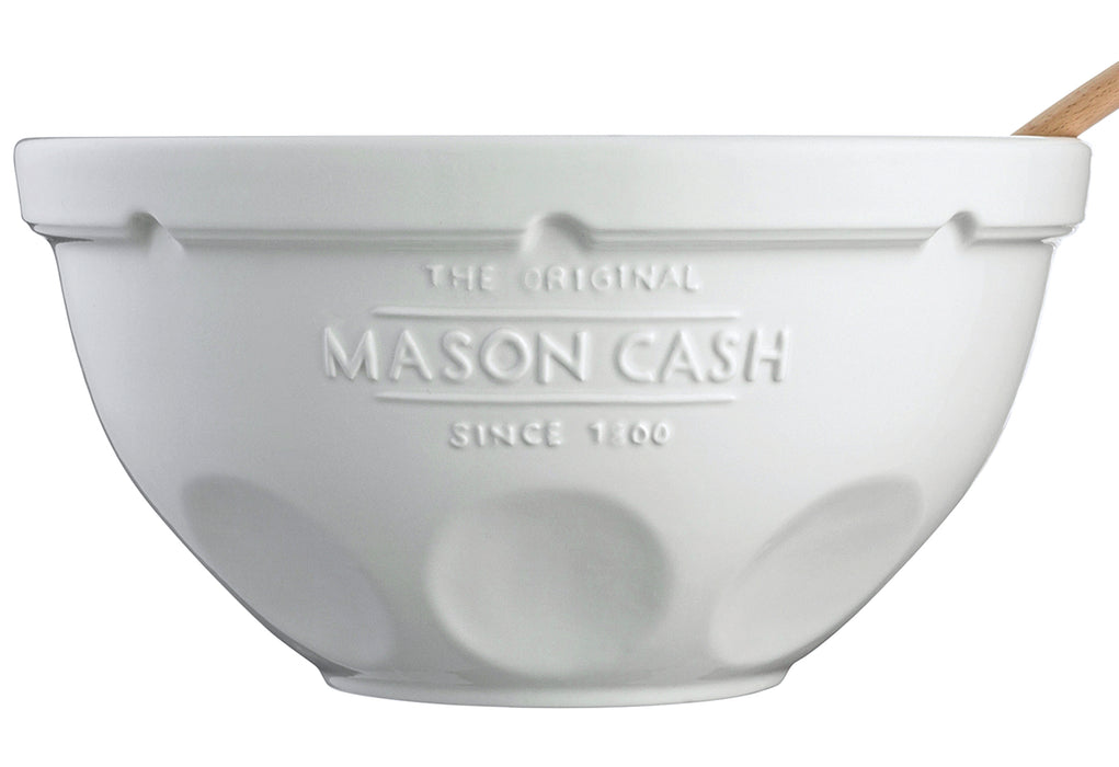 MASON CASH Rührschüssel 5l weiß