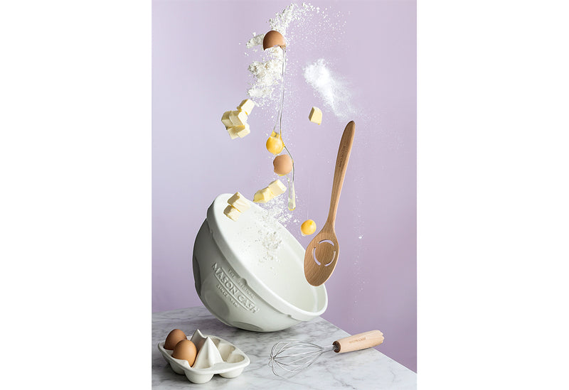 MASON CASH Rührschüssel 5l weiß