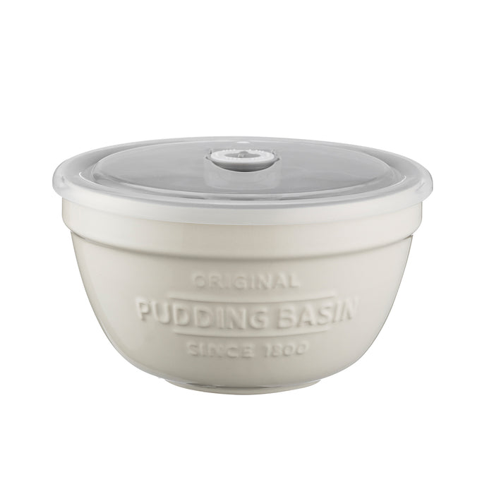 Traditionelle Puddingform aus splitterresistentem Steingut. 900 ml