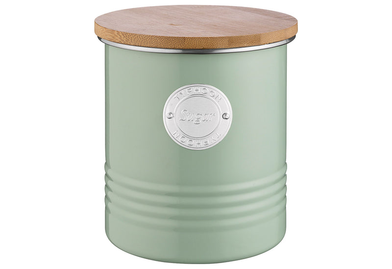 LIVING COLLECTION Vorratsbehälter Zucker 1l pastellgrün