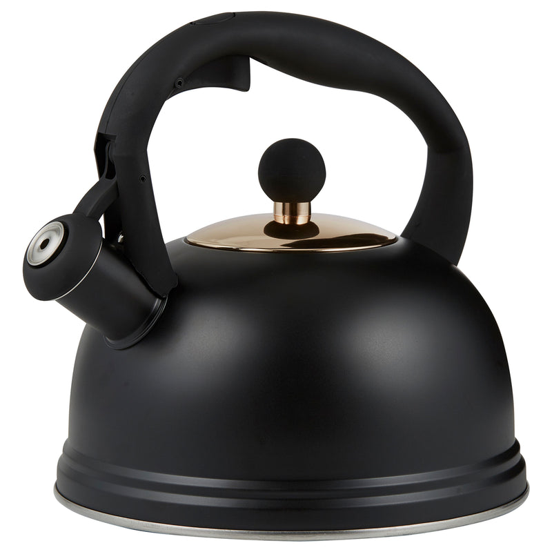 OTTO COLLECTION Wasserkessel, schwarz, 2 Liter
