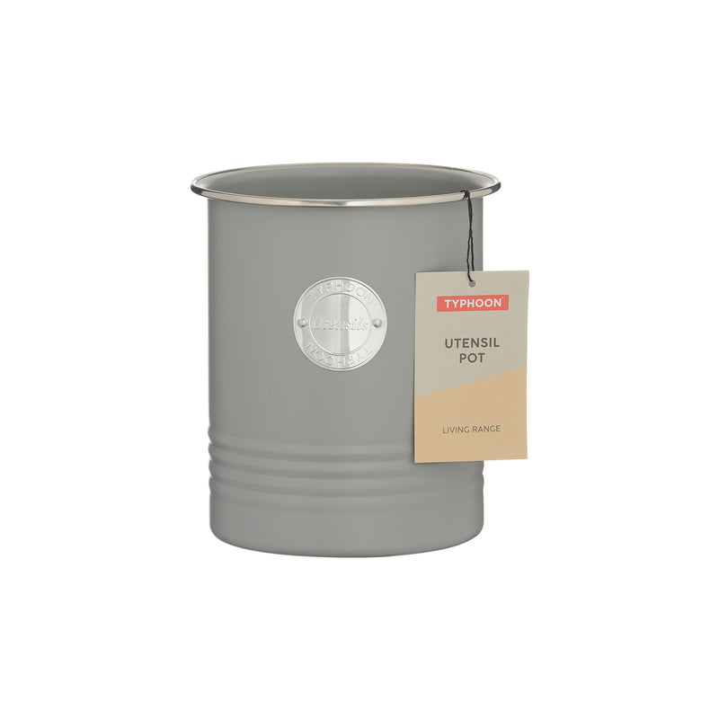 LIVING  Utensilienbehälter, pastellgrau, 1,7 Liter