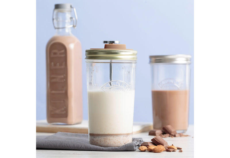 KILNER Nussmilch Herstellungs-Set