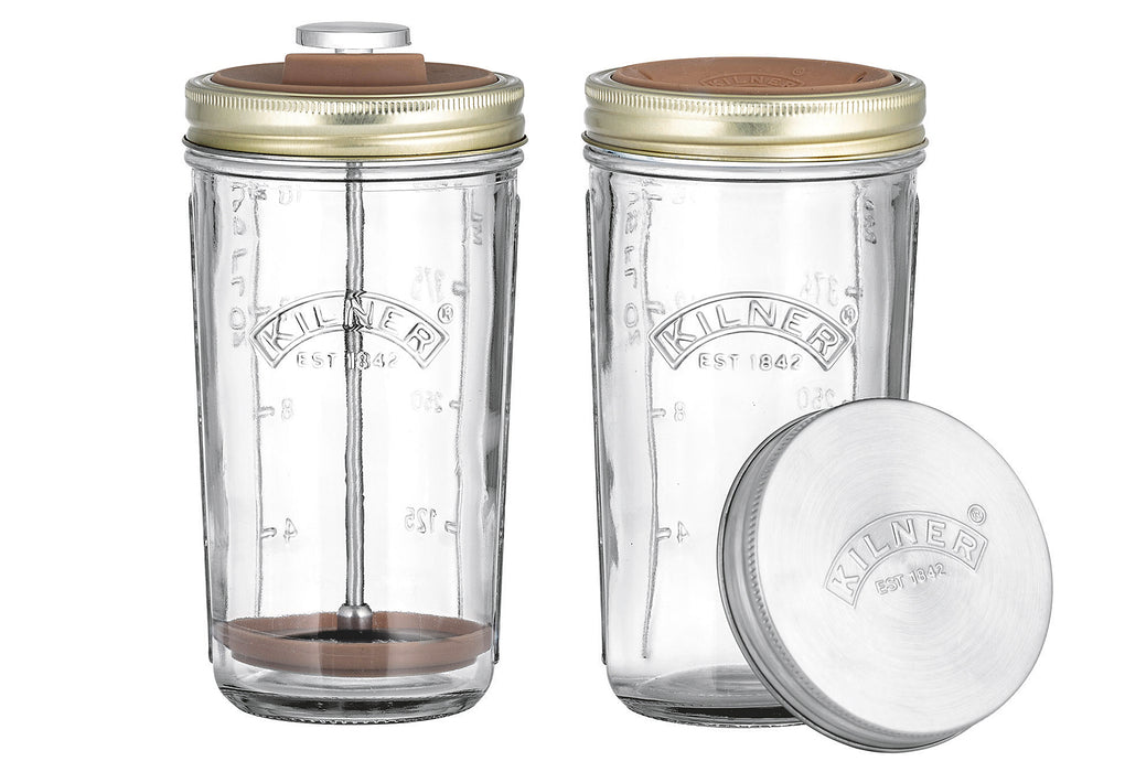 KILNER Nussmilch Herstellungs-Set