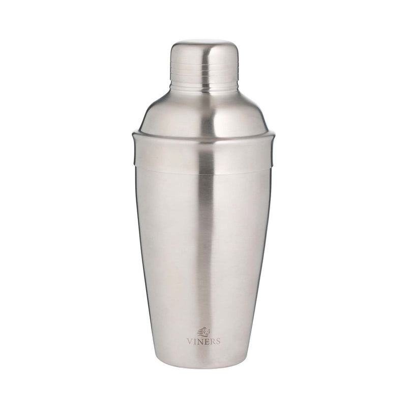 Cocktail-Shaker Silber, 500ml