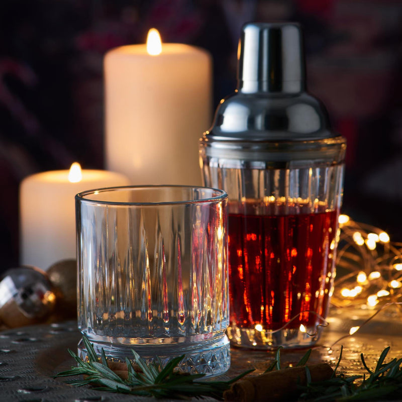 Cocktail-Shaker Glas, 280ml