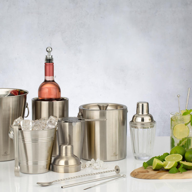 Cocktail-Shaker Glas, 280ml