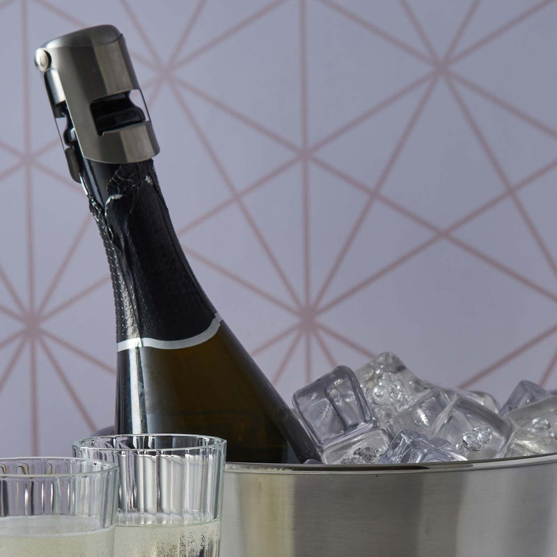 Champagner-Flaschenverschluss