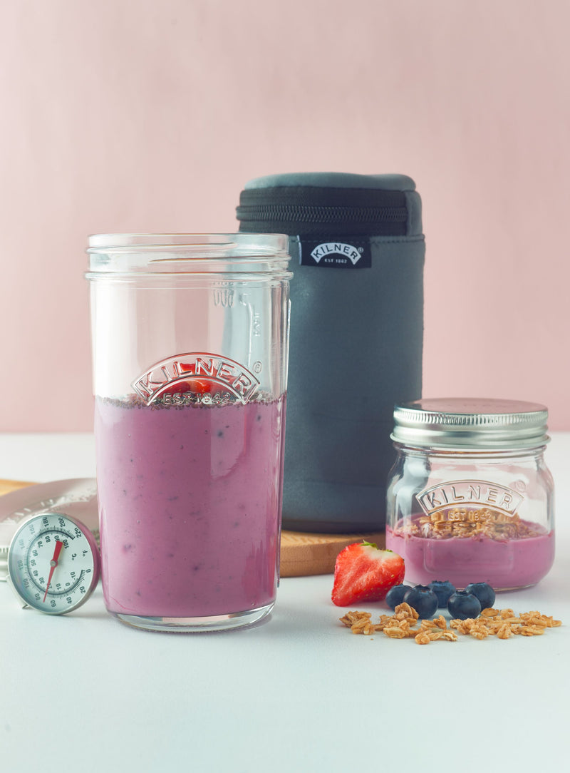 Joghurt Herstellungsset, 500 ml