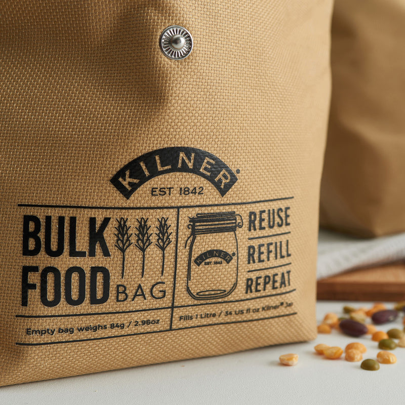 Einkaufstasche für Unverpacktläden, 1 Liter