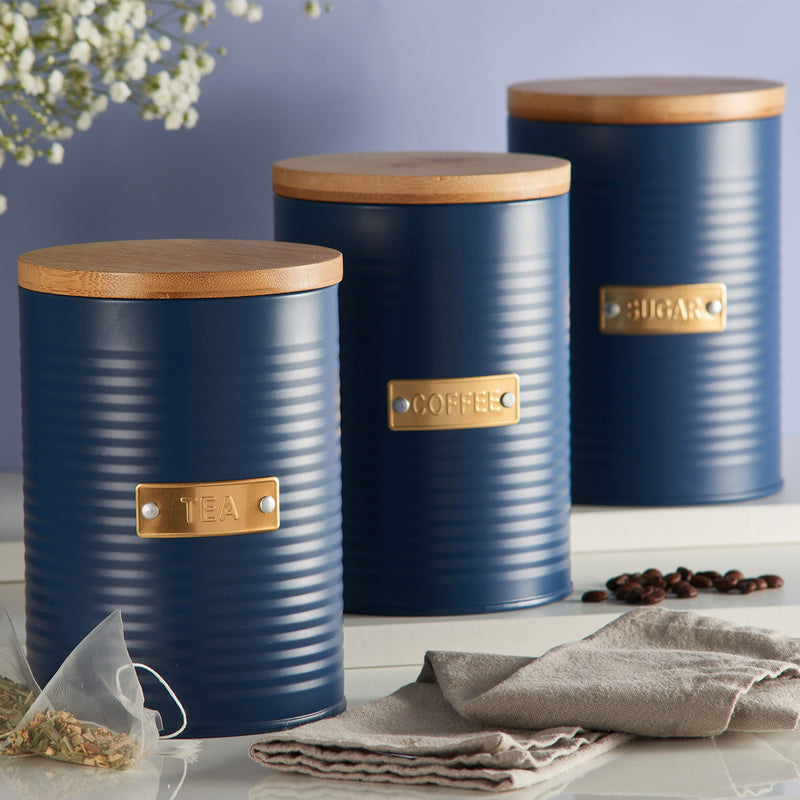 OTTO COLLECTION NAVY Vorratsdose, Kaffee, 1,4 Liter