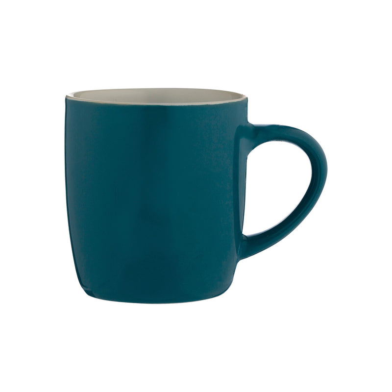 Tasse, petrol, 330 ml