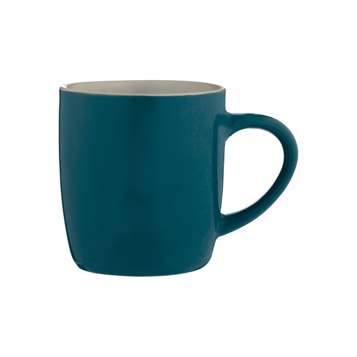 Unifarbene Teetasse in Trendfarbe. Passend zu den Price&Kensington Teekannen. 400 ML.