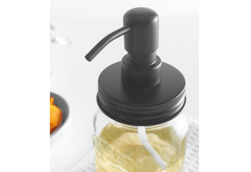 Seife- und Lotionspender, 0,5 Liter