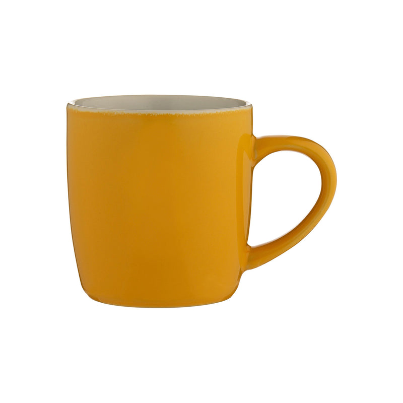 Tasse, senfgelb, 330 ml